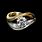 Modern Diamond Rings for Women
