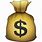 Money Bag Emoji iPhone