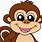 Monkey Kid Cartoon