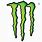 Monster X Logo