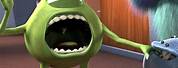 Monsters Inc Mike Wazowski Scream Meme