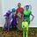 Monsters Inc. Group Costumes