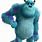 Monsters Inc. Sully Fur
