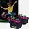Moon Shoes 90s