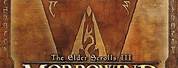 Morrowind Xbox Cover