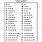 Morse Code Chart PDF