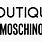 Moschino Brand