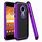 Moto E5 Play Phone Case Purple