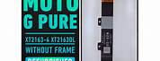 Moto G Pure LCD