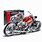 Motorcycle Model Kits for Adults
