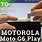 Motorola G6 SD Card