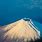 Mount Fuji Birds Eye View