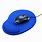 Mouse with Mouse Pad