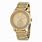 Movado Gold Ladies Watch