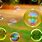 Moving Bubbles Desktop Wallpaper