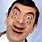 Mr Bean Weird Face
