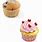 Muffin Cupcake