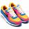 Multicolour Dames Sneakers