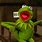Muppet Show Kermit the Frog