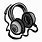 Music Headphones Clip Art