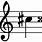 Music Note Sharp Symbol
