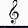 Musical Note G