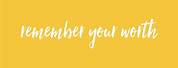 Mustard Yellow Aesthetic Quotes
