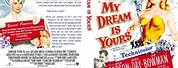 My Dream Is Yours DVD-Cover