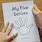 My Five Senses Book Preschool
