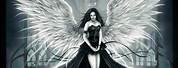 Mystical Beautiful Gothic Angels