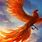 Mythological Phoenix