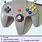 N64 Buttons