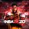 NBA 2K20 Game Cover