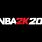 NBA 2K20 Logo