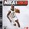 NBA 2K8 Cover