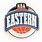 NBA East Logo