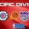 NBA Western Pacific Division