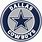 NFL Football Dallas Cowboys Logo