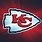 NFL Kansas City Chiefs Logo