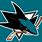 NHL Sharks Logo