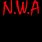NWA Logo Wallpaper