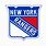 NY Rangers Hockey Logo