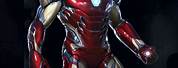 Nano Tech Suit Iron Man Mark 85