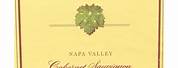 Napa Valley Wine Labels