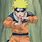 Naruto Doing Jutsu