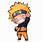 Naruto Emoji