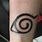 Naruto Headband Tattoo