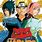 Naruto Manga Volume Covers