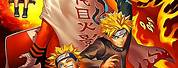 Naruto Uzumaki Poster Art