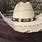 Native American Cowboy Hat